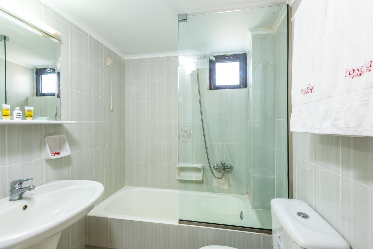 Rosebay Apartments Szfáka Kültér fotó