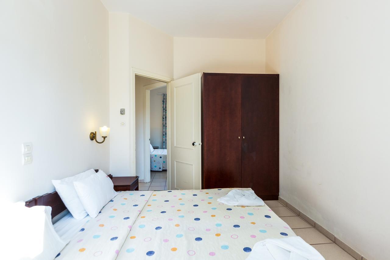 Rosebay Apartments Szfáka Kültér fotó