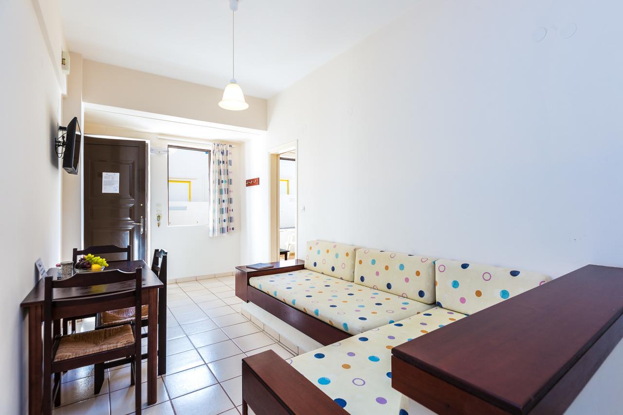 Rosebay Apartments Szfáka Kültér fotó