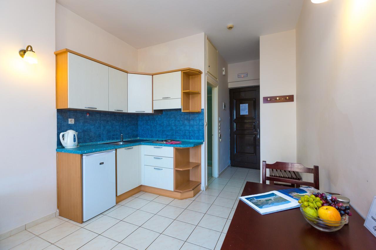 Rosebay Apartments Szfáka Kültér fotó